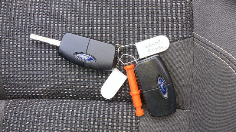 Ford Fiesta 1.0 EcoBoost Titanium 5dr Petrol Hatchback